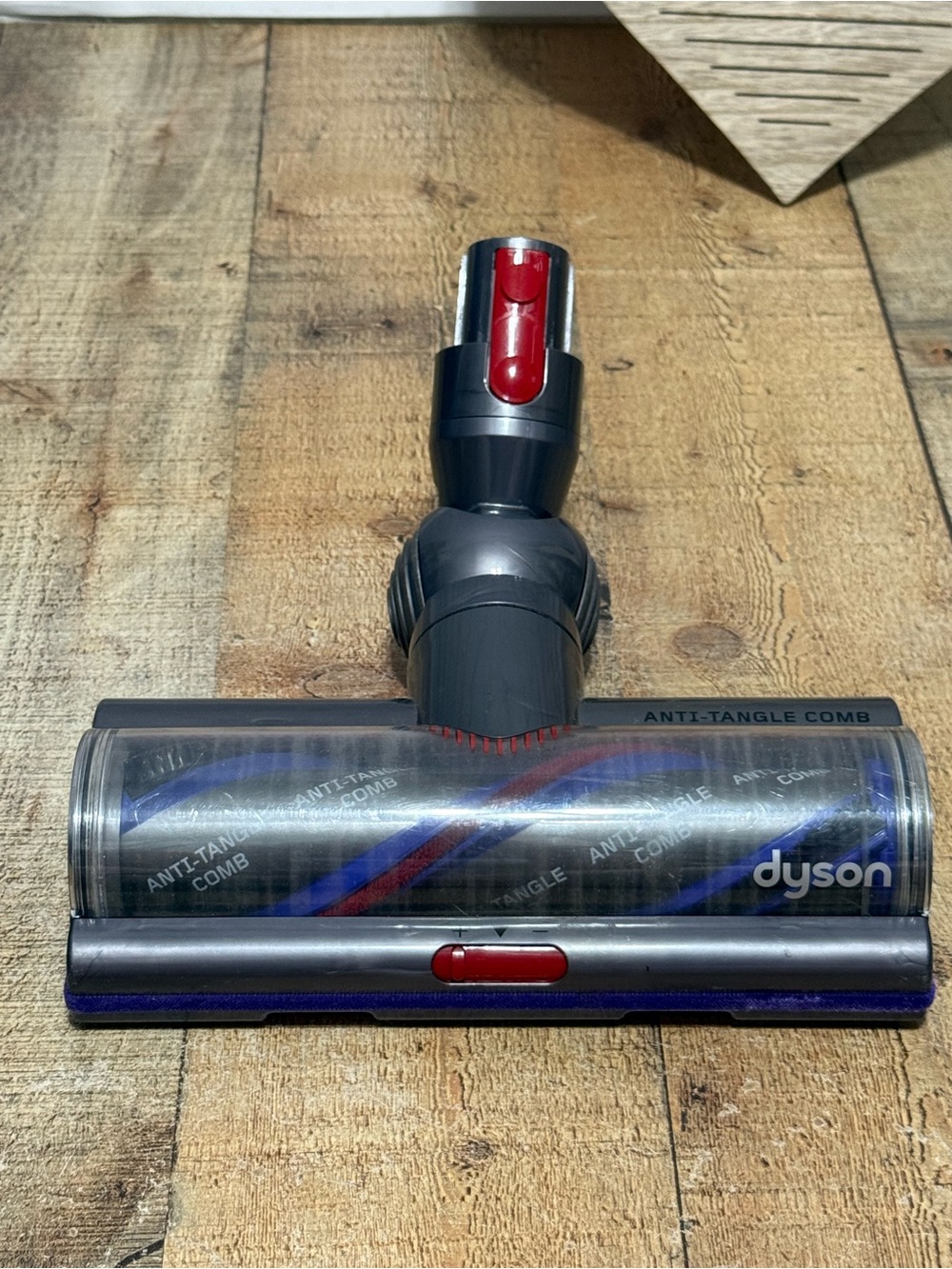 DYSON V7 V8 V10 V15 V11 High Torque Drive Anti-Tangle Comb Motorized Brush Head